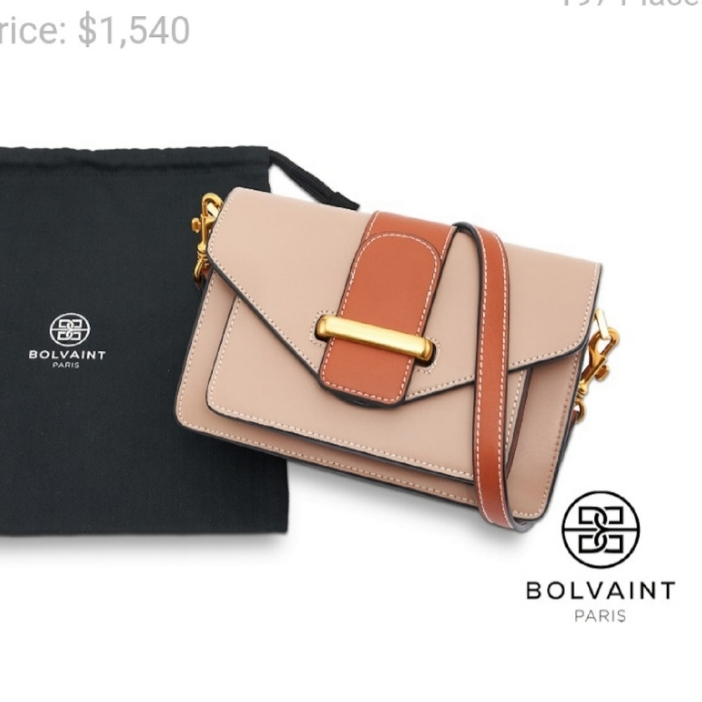 SOLD!!  Bolvaint purse